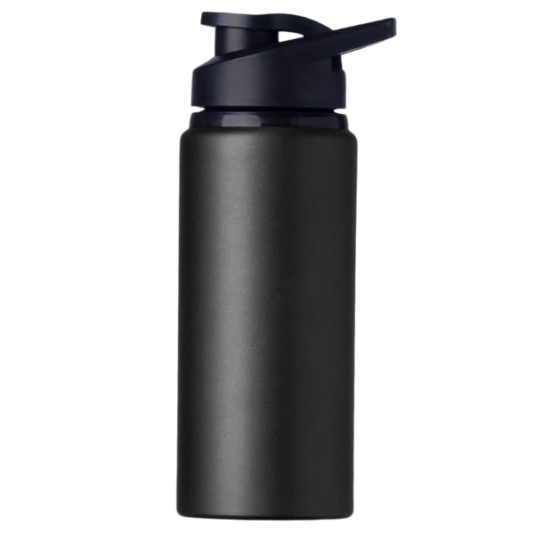 Garrafa de Metal com Alça - 600 ML