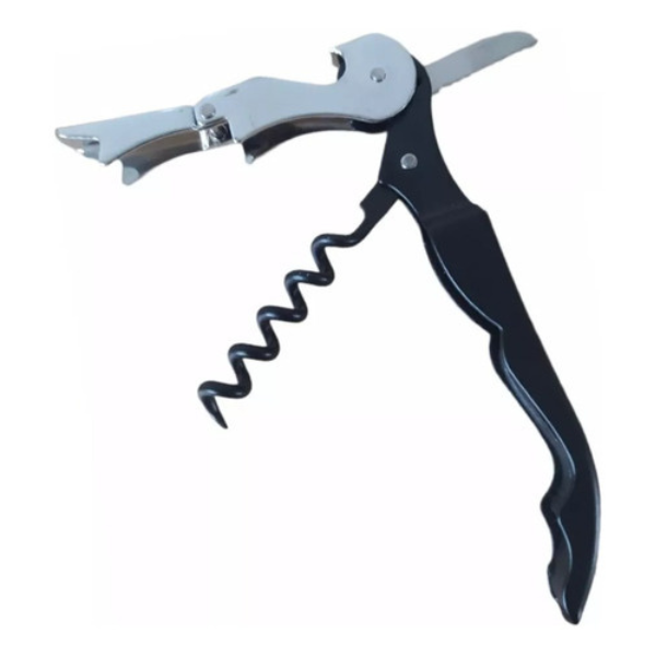 Saca Rolhas e Abridor de Vinho