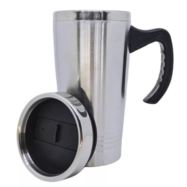 Caneca de Inox - 400 ML