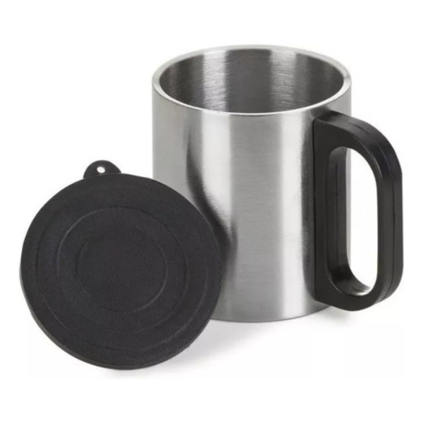 Caneca de Inox - 180 ML
